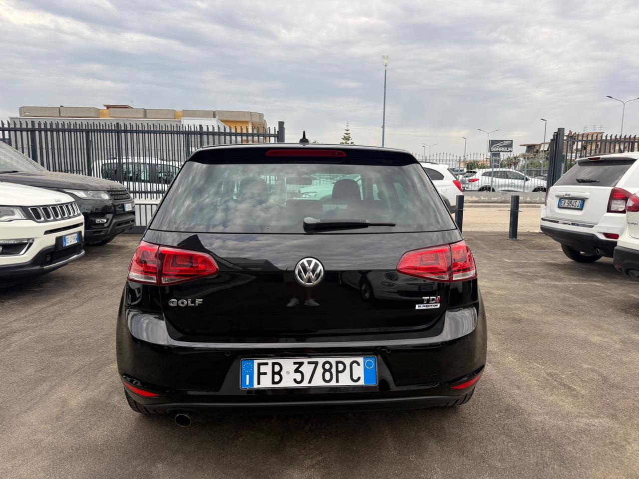 Volkswagen Golf 1.6 TDI 110 CV DSG 5p.