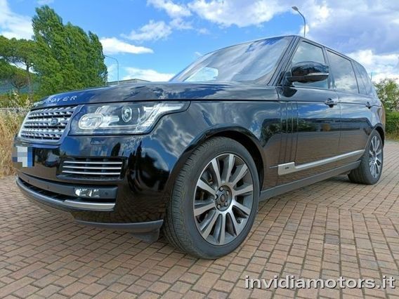LAND ROVER Range Rover 4.4 SDV8 SVAutobiography LWB RARA