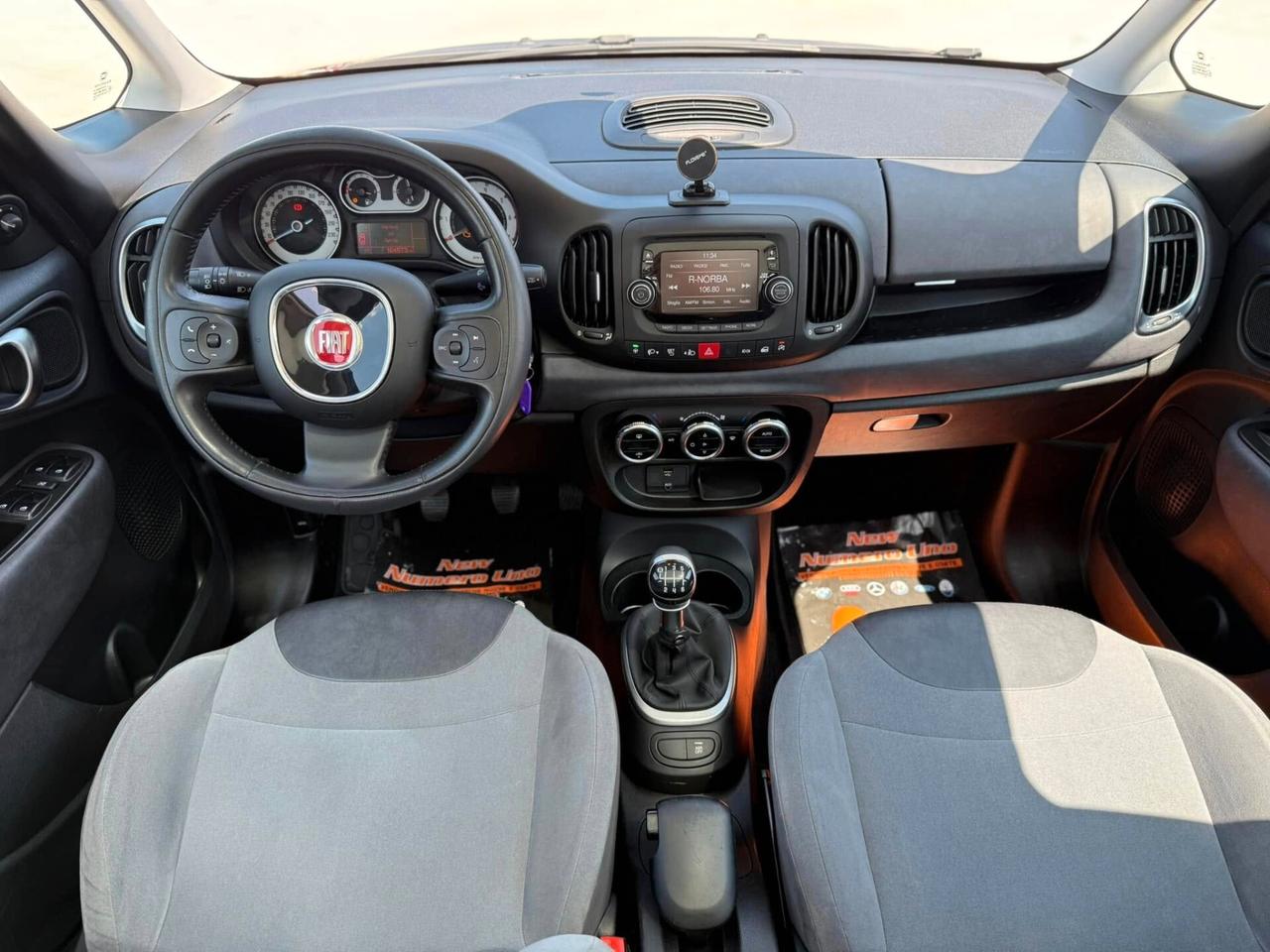 Fiat 500L 1.6 Mjt S&S 120cv Lounge 2015