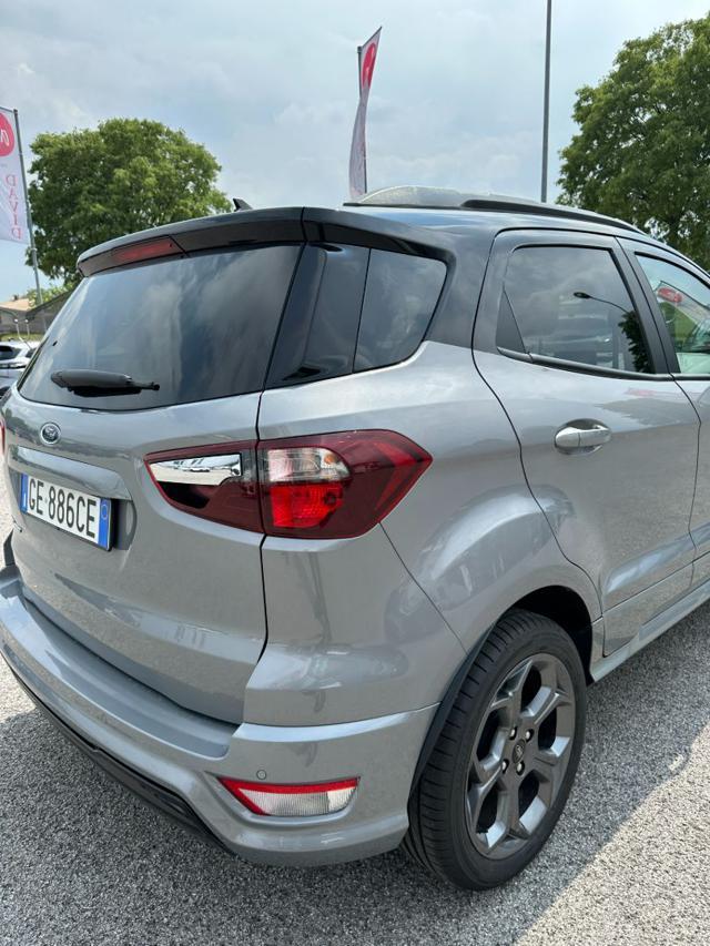 FORD EcoSport 1.0 EcoBoost 125 CV Start&Stop ST-Line