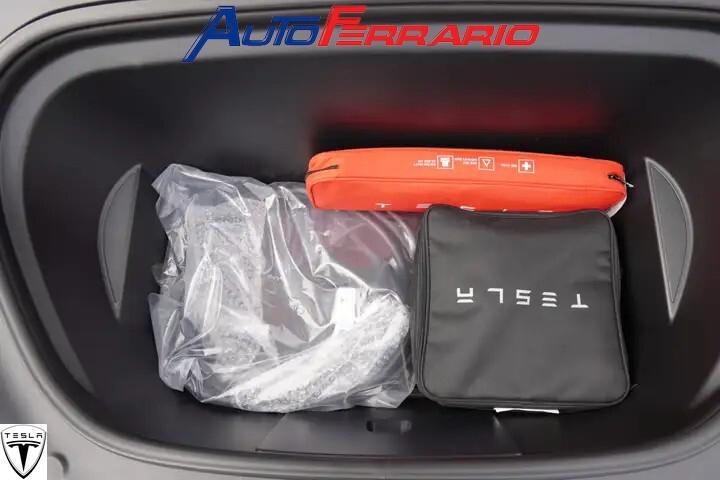 Tesla Model Y STANDARD RANGE GUIDA DI 2° LIVELLO ANDROID AUTO CRUISE CONTROL ADATTIVO