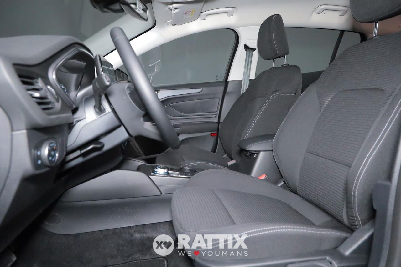 Ford Focus SW 1.5 Ecoblue 115CV Titanium Edition Auto