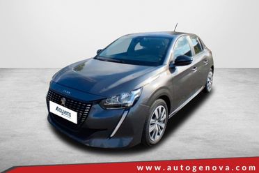 PEUGEOT 208 1.2 PURETECH 100CV EAT8 SeS ACTIVE PACK ( CRUISE - NAVI - MIRROR - SENSORI POST. )