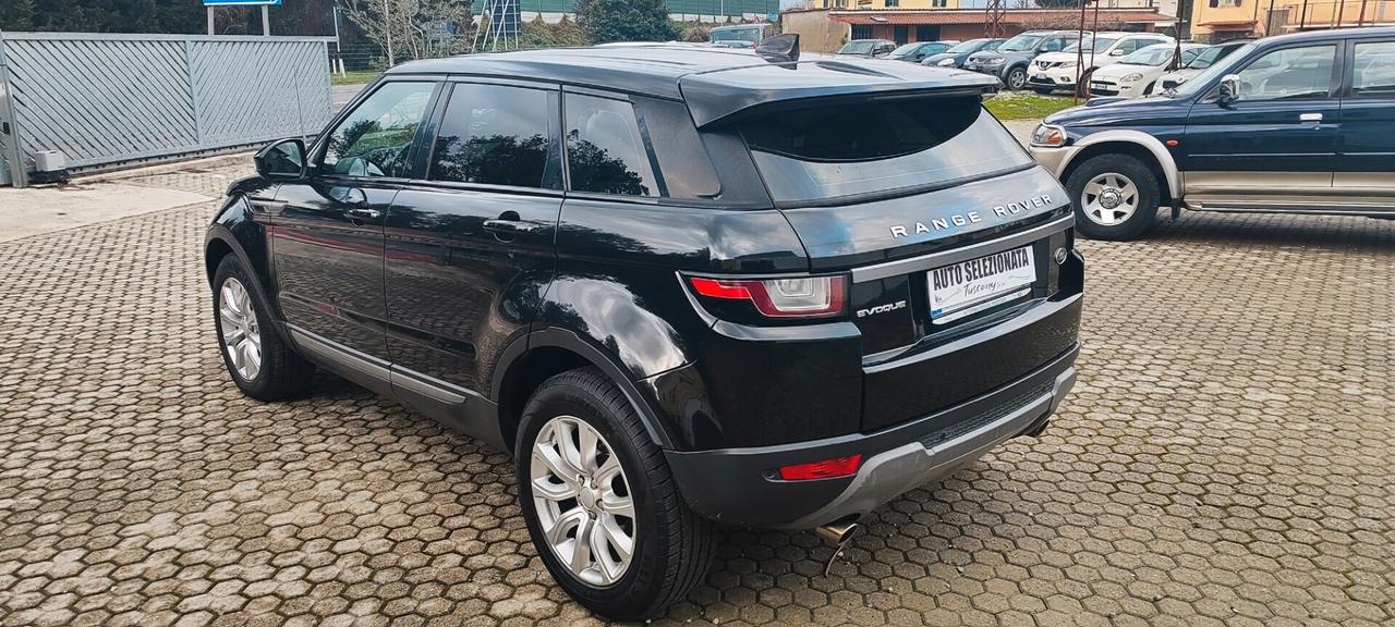 Land Rover Range Evoque 2.0 TD4 150 CV 5p. HSE Dynamic
