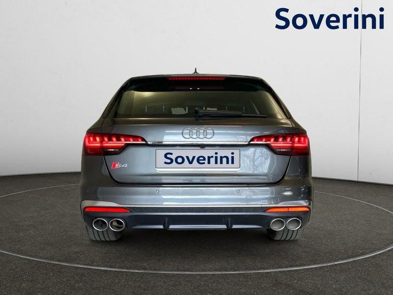 Audi A4 S4 Avant TDI quattro tiptronic