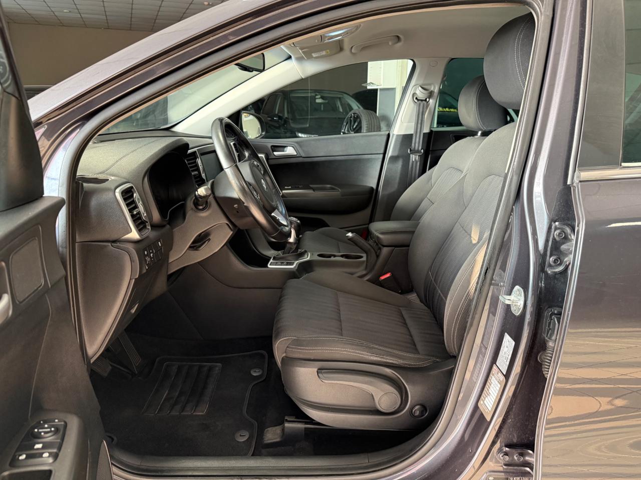 Kia Sportage 1.7 CRDI VGT 2WD Class