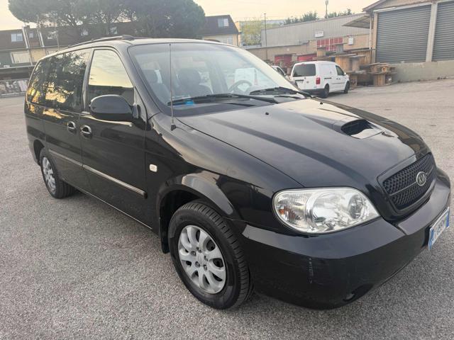 KIA Carnival 7posti 2.9 16V CRDi catClass senza lavoro da fare