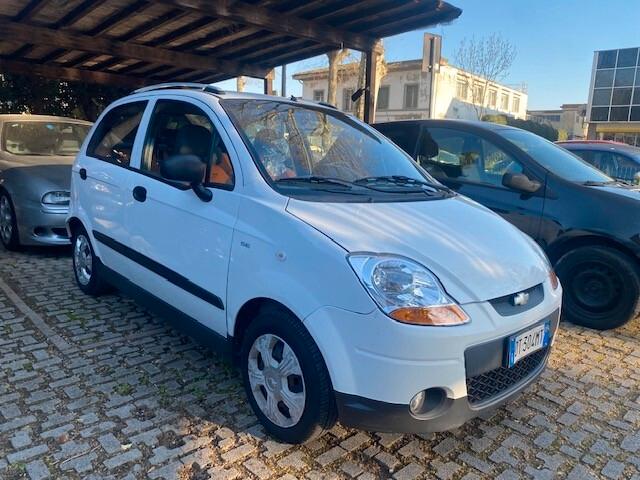 Chevrolet Matiz 800 S Smile GPL Eco Logic