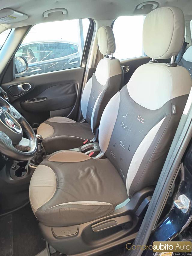 FIAT 500L 1.3 Multijet 85 CV Lounge