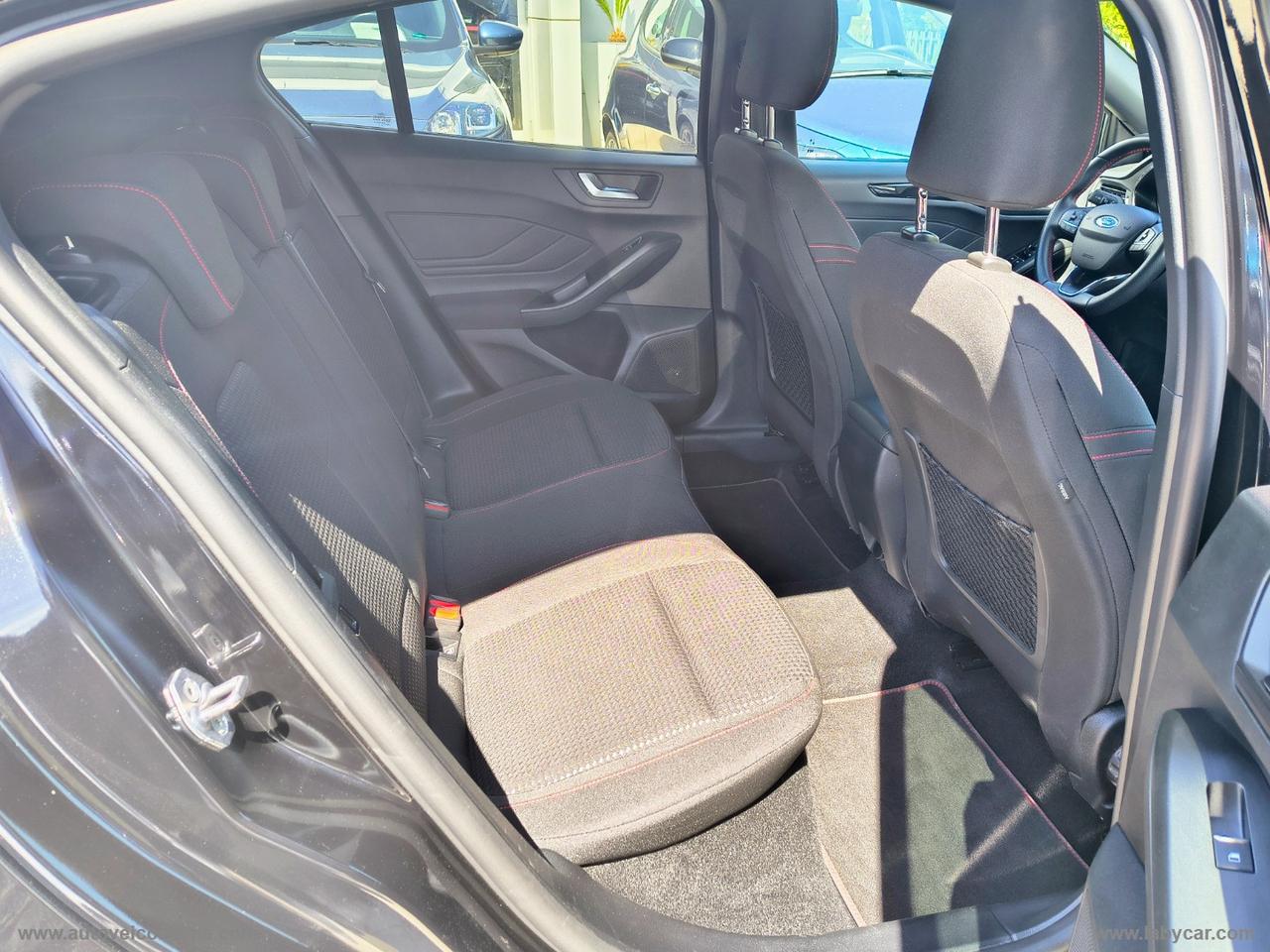 FORD Focus 1.5 EcoBlue 120CV 5p. ST Line GARANZIA FORD 2029