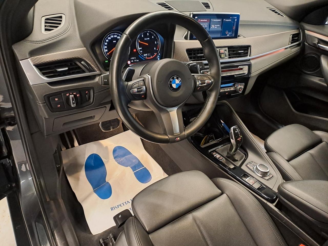 BMW X2 sdrive18d Msport auto