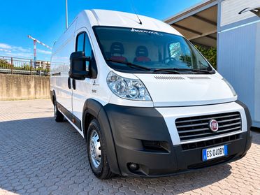 Fiat Ducato 35 3.0 Natural Power Maxi L4H2 – FULL OPTIONAL!