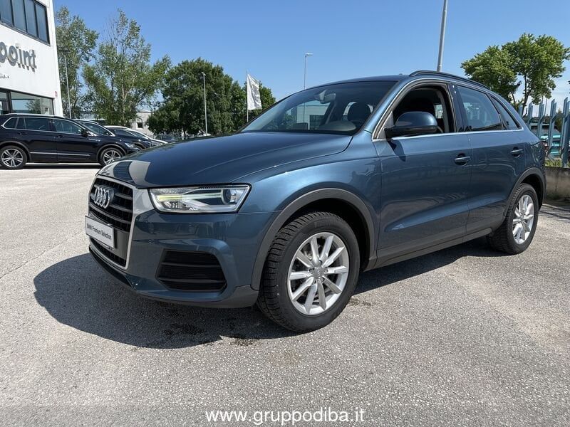 Audi Q3 I 2015 Diesel 2.0 tdi Business quattro 150cv s-tronic