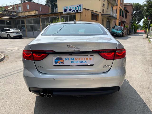 JAGUAR XF 2.0 D 180 CV AWD aut. Portfolio "ProMMo"