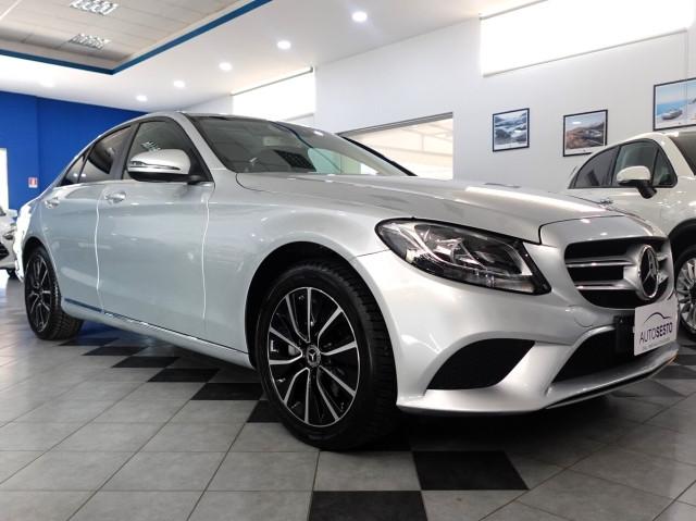 Mercedes Classe C 2.0 d 194 CV 4MATIC BUSINESS