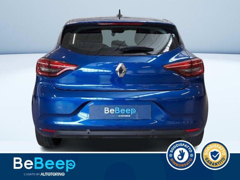 Renault Clio 1.6 E-TECH HYBRID ZEN 140CV AUTO MY21