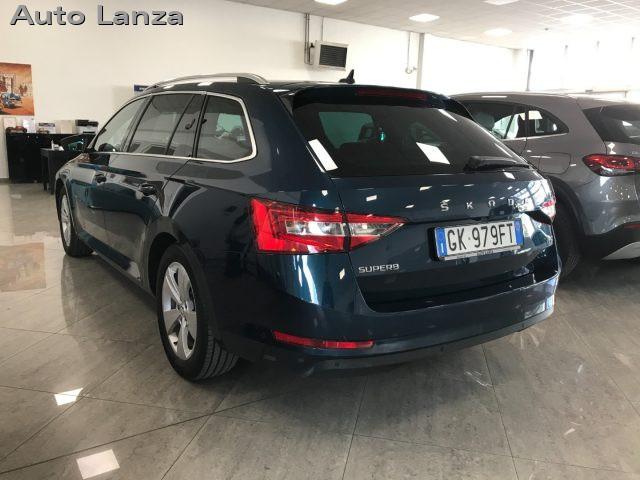SKODA Superb 1.4 TSI Plug-In Hybrid DSG Executive PREZZO REALE