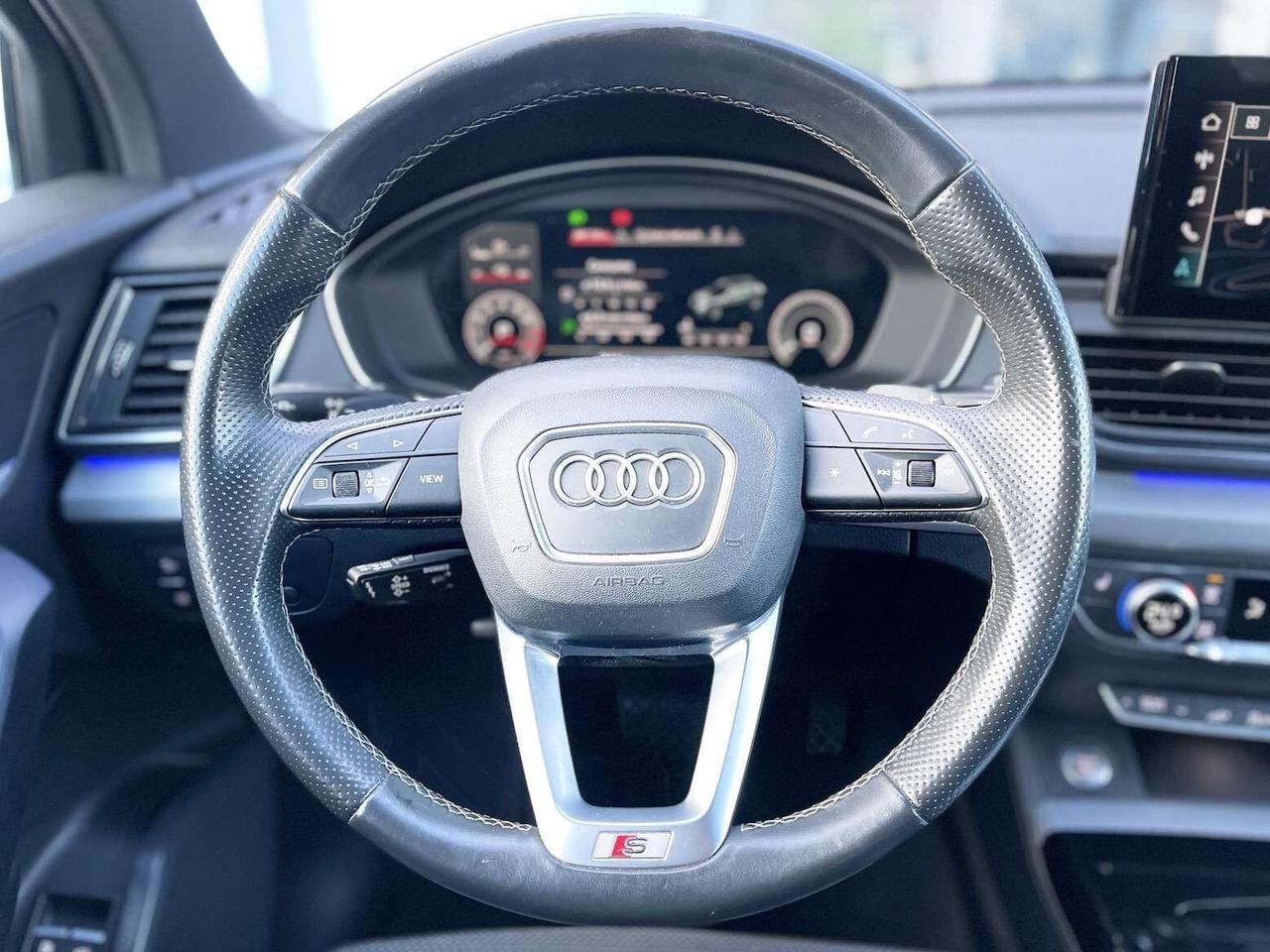 Audi Q5 Sportback 50 TFSI e S line Plus quattro Stronic -