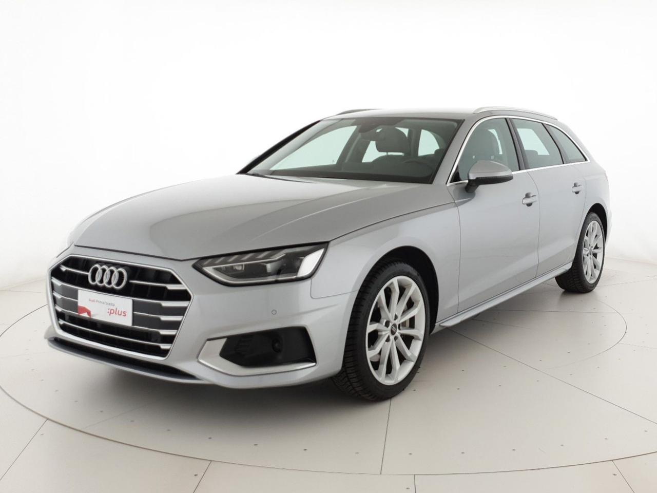 Avant 40TDI 204CV S tronic Business Advanced