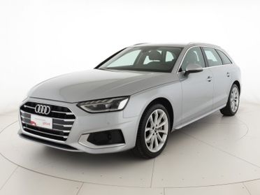 Avant 40TDI 204CV S tronic Business Advanced