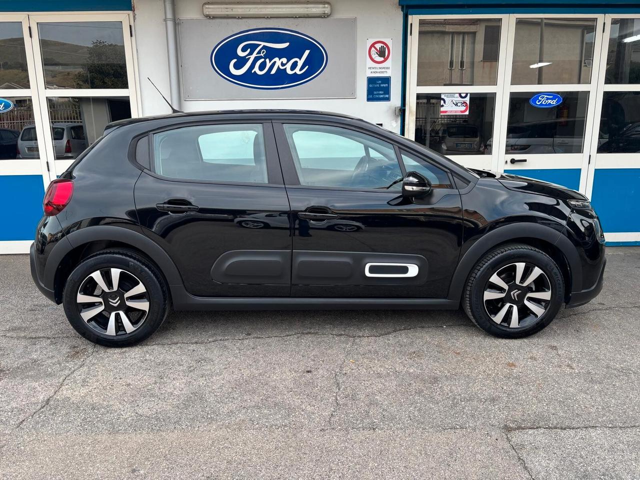 Citroen C3 PureTech 83 S&S Shine