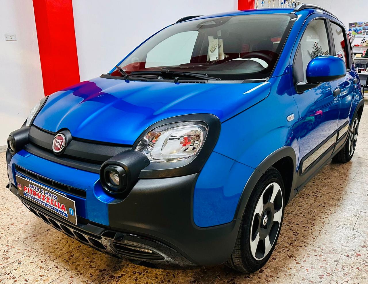 Fiat Panda 1.0 FireFly S&S Hybrid Pandina
