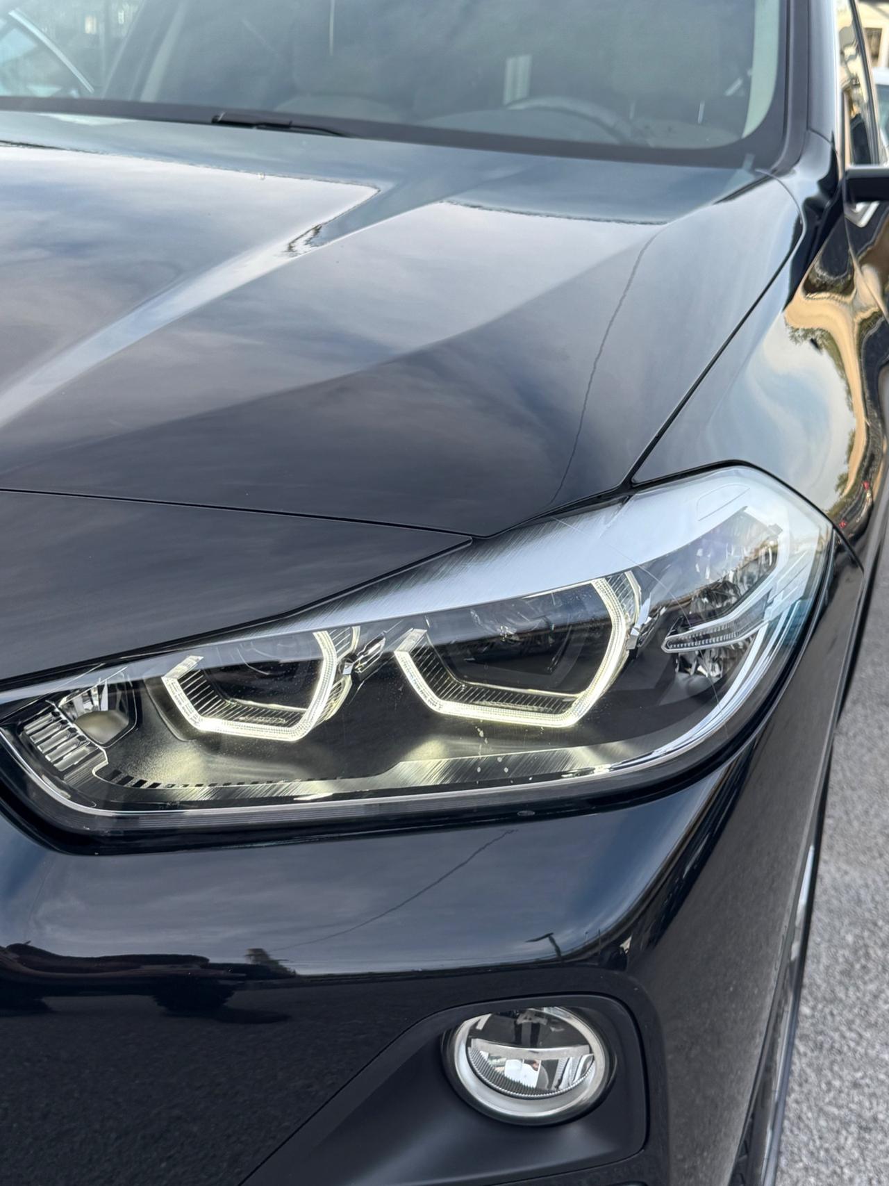 Bmw X2 sDrive18d sport 2018