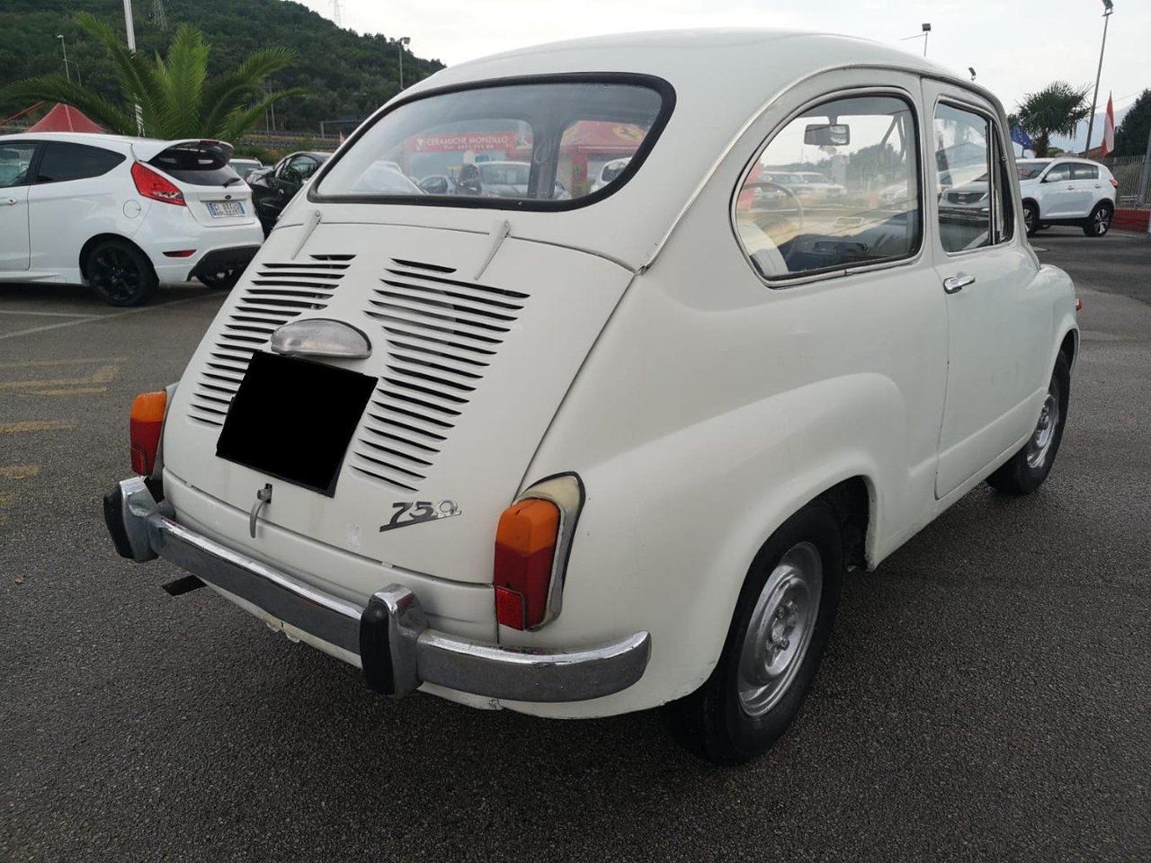 Fiat 600 D