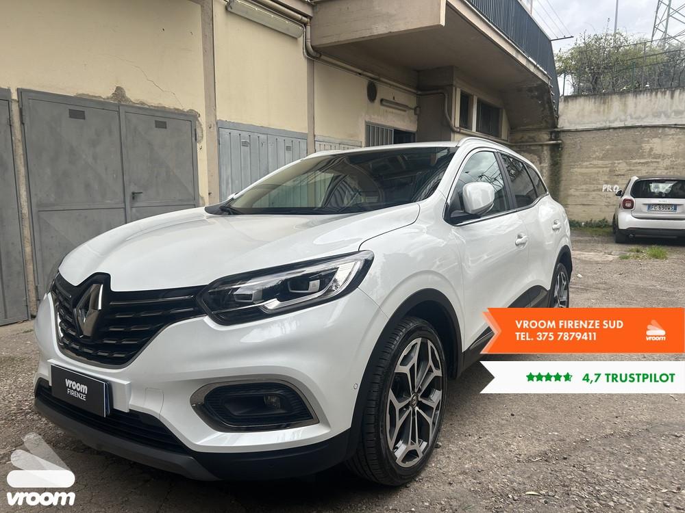 RENAULT Kadjar Blue dCi 8V 115CV Sport Edition2