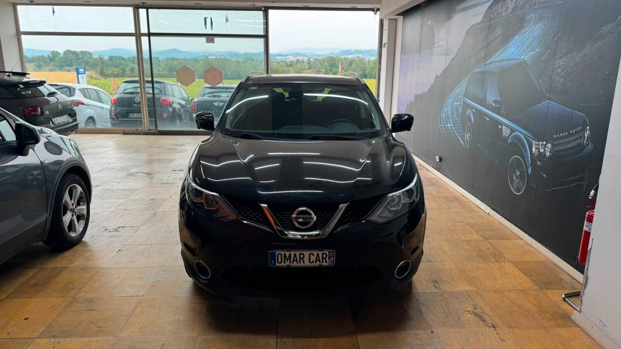 Nissan Qashqai 1.2 BENZINA 2017 NEOP.