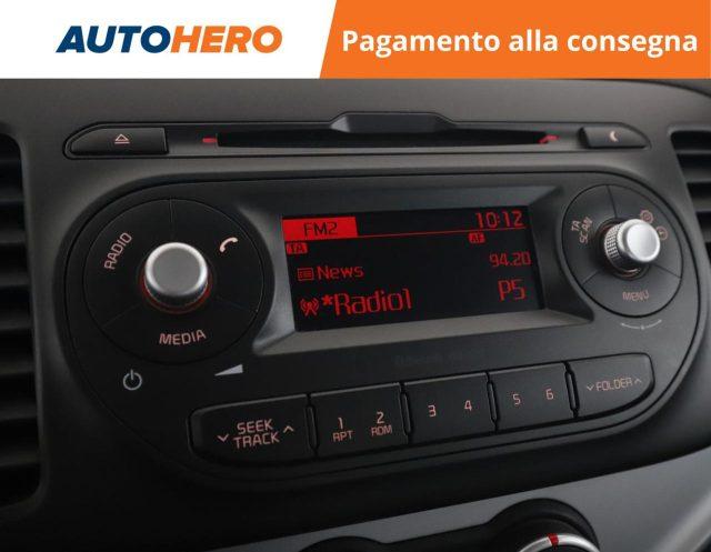 KIA Picanto 1.0 12V 5 porte Glam