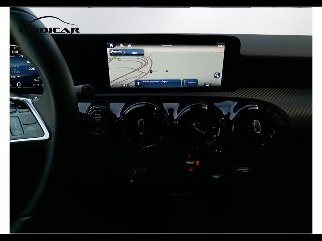 Mercedes-Benz Classe A - W177 2023 - A 180 d Advanced auto