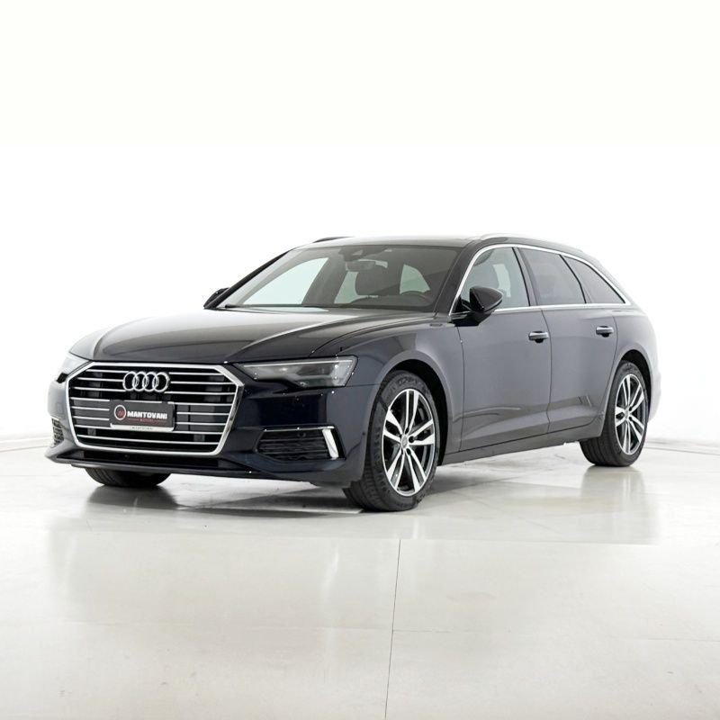 Audi A6 A6 Avant 40 2.0 tdi mhev Business Design s-tronic