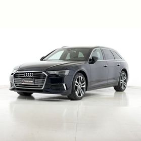 Audi A6 A6 Avant 40 2.0 tdi mhev Business Design s-tronic
