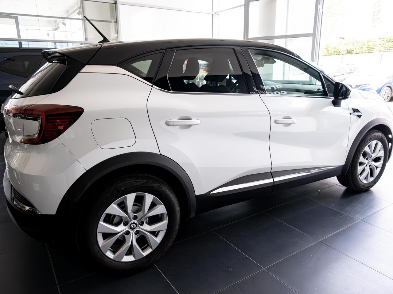 Renault Captur 1.0 tce intens gpl 100cv my21