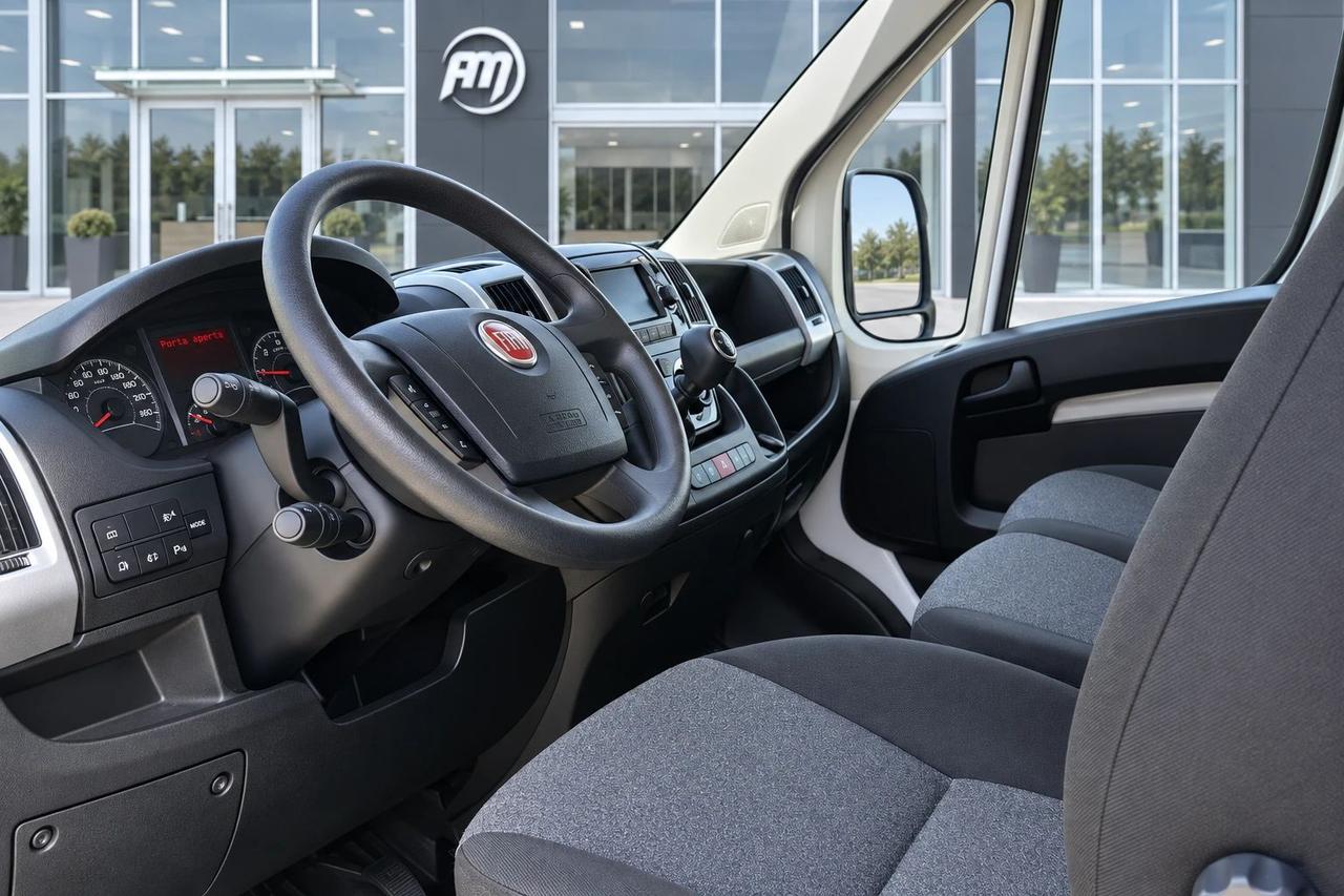 Fiat Ducato 35 LH2 2.3MJT 140CV
