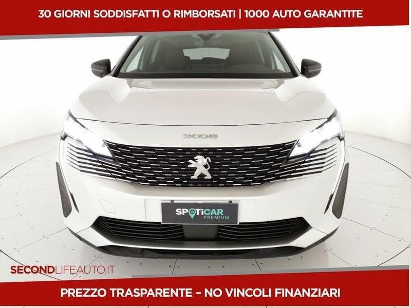 Peugeot 3008 1.6 hybrid phev Allure 225cv e-eat8