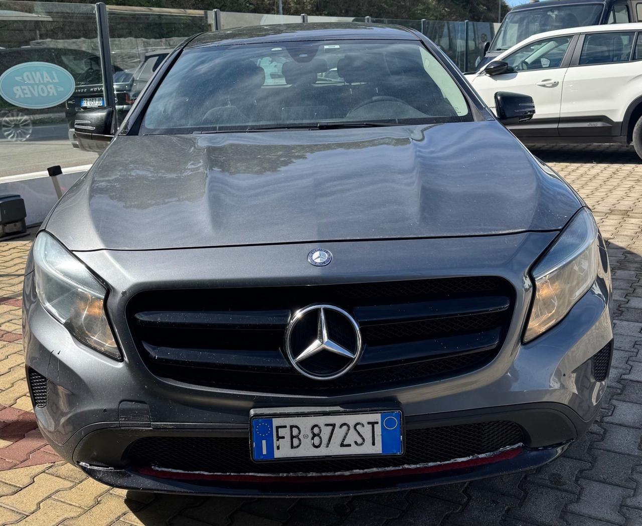 Mercedes-benz GLA 180 CDI Executive