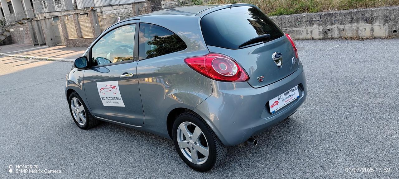 Ford Ka 1.3 TDCi 75CV DPF