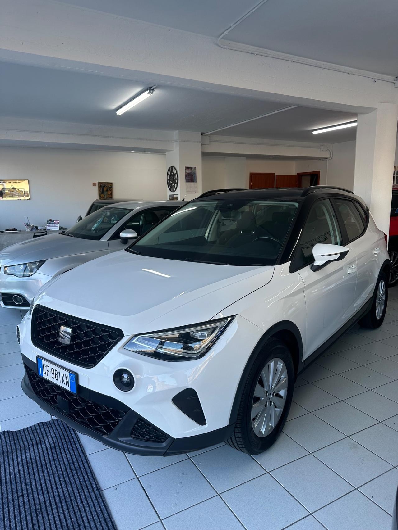 Seat Arona 1.0 TGI FR