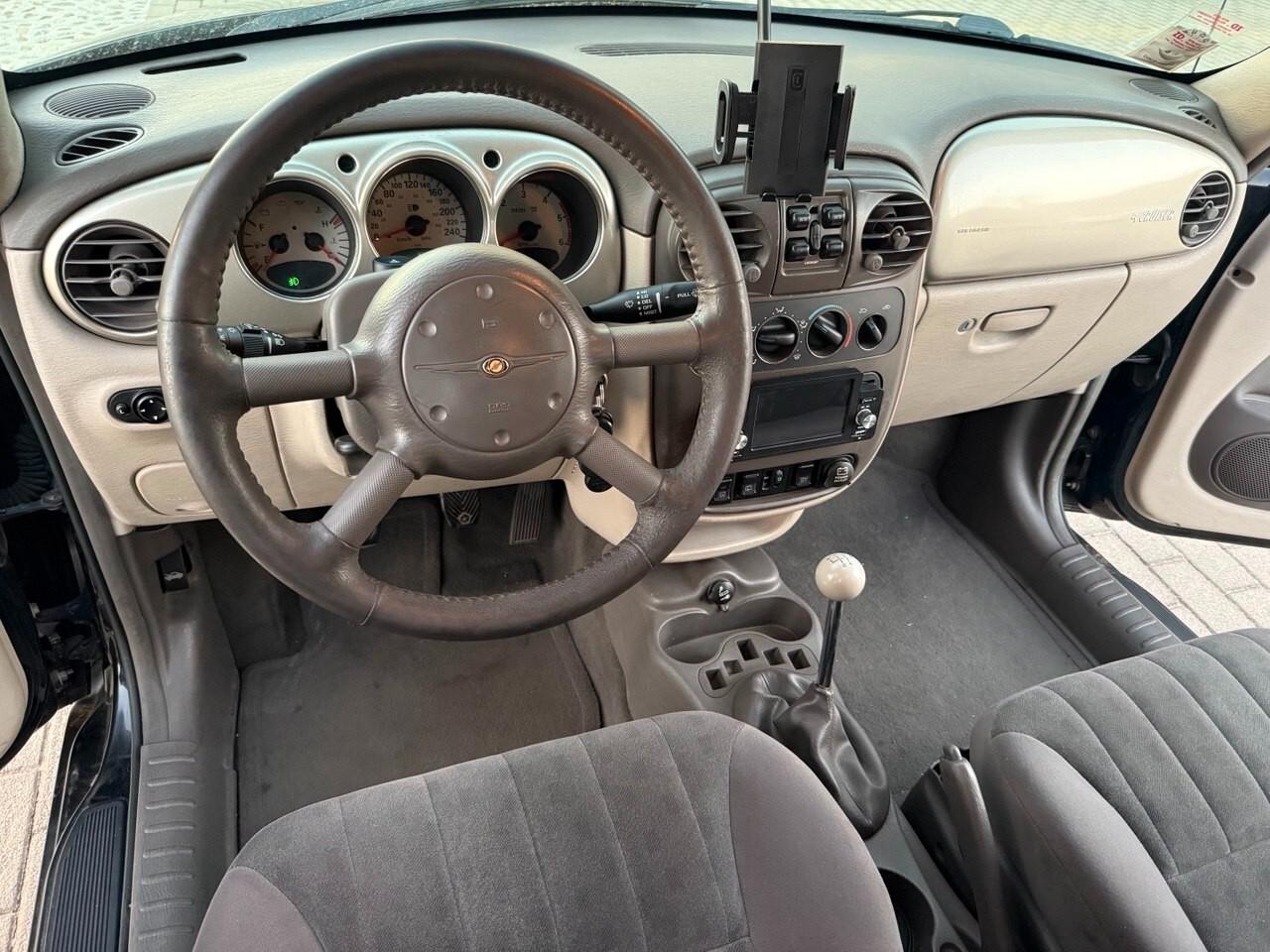 Chrysler PT Cruiser 2.2 CRD cat Limited