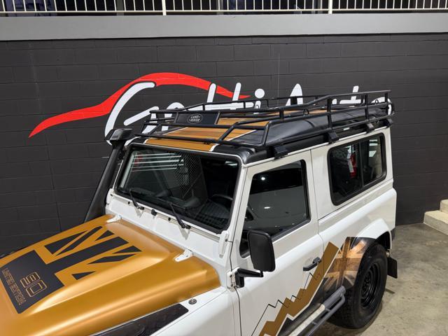 LAND ROVER Defender 18/100 N1 UNICA NEL SUO GENERE DA AMATORE UNICOPRO