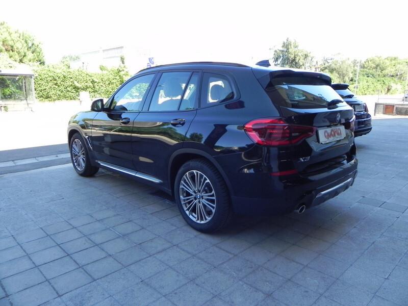 Bmw X3 sDrive18d Luxury