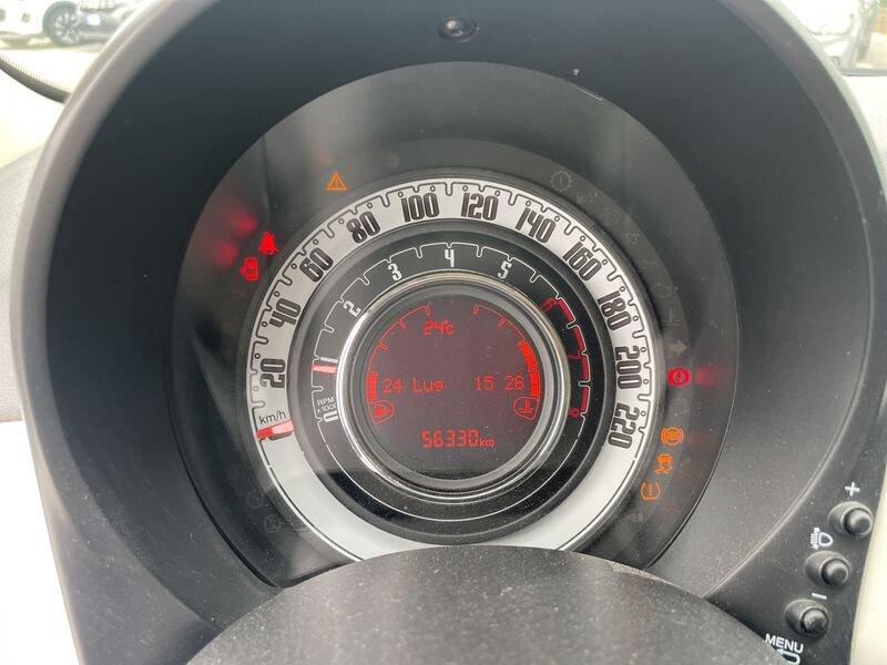 FIAT 500 1.2 Pop 69cv