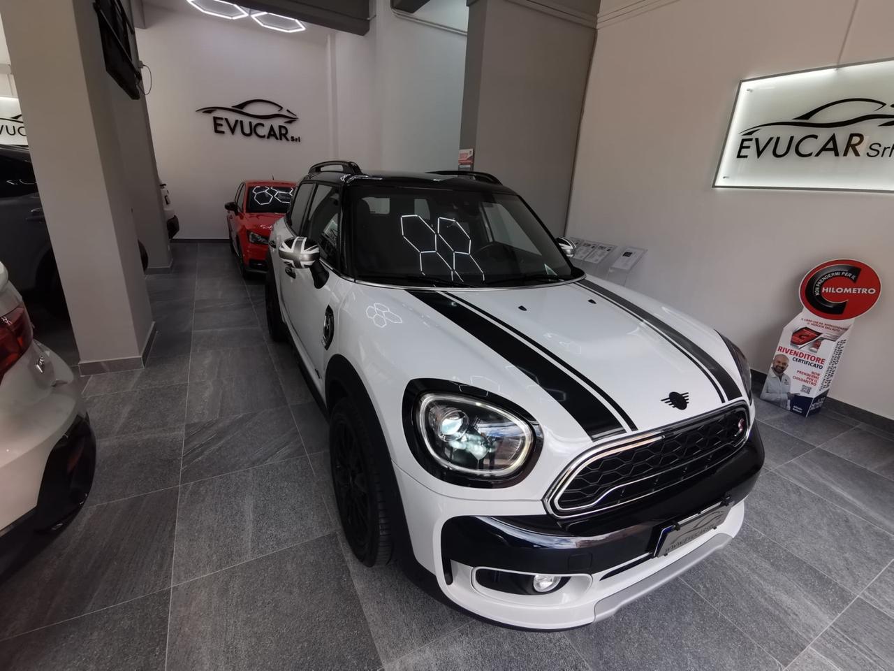 MINI 2.0 Cooper SD Countryman ALL4 Automatica