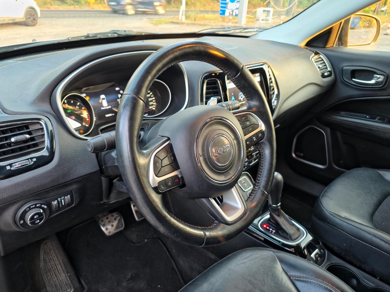 Jeep Compass 2.0 Multijet II aut. 4WD Business CV-140 E6B Automatico NEO 2018