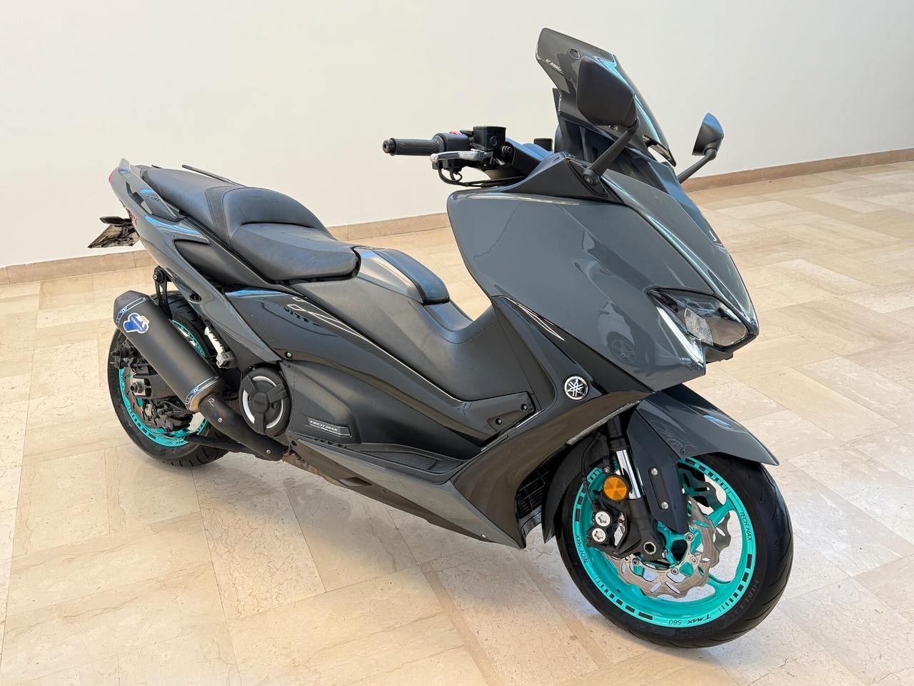 Yamaha TMAX 560 Tech Max