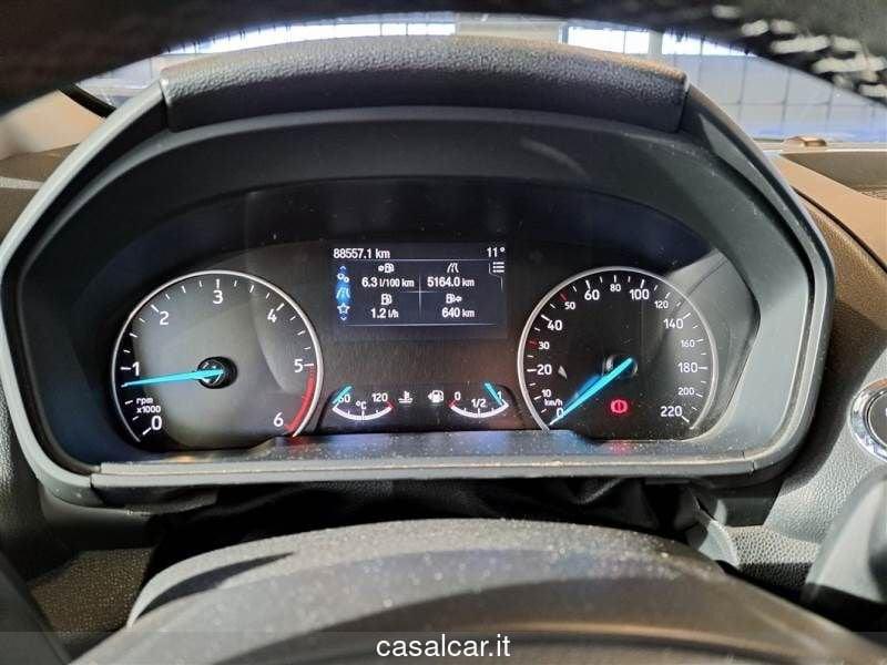 Ford EcoSport 1.5 TDCi 100 CV Start&Stop Titanium