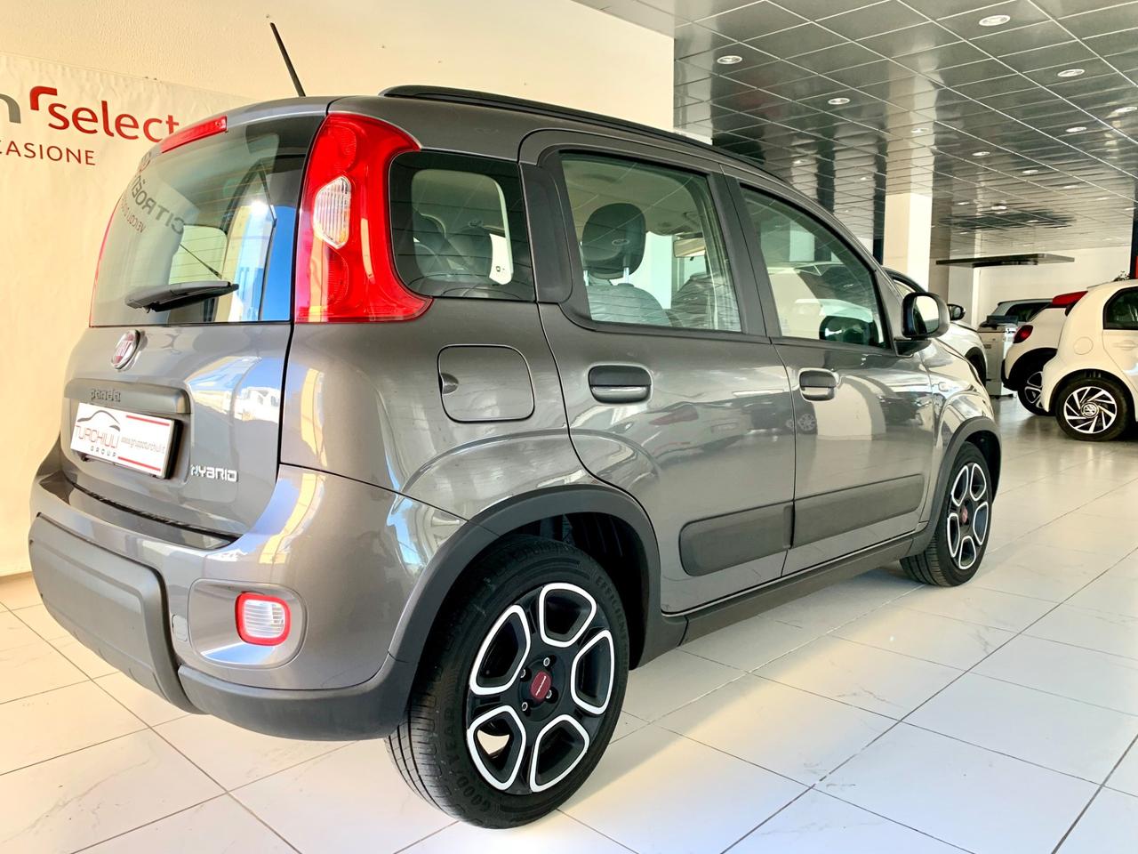 Fiat Panda 1.0 FireFly S&S Hybrid City Life