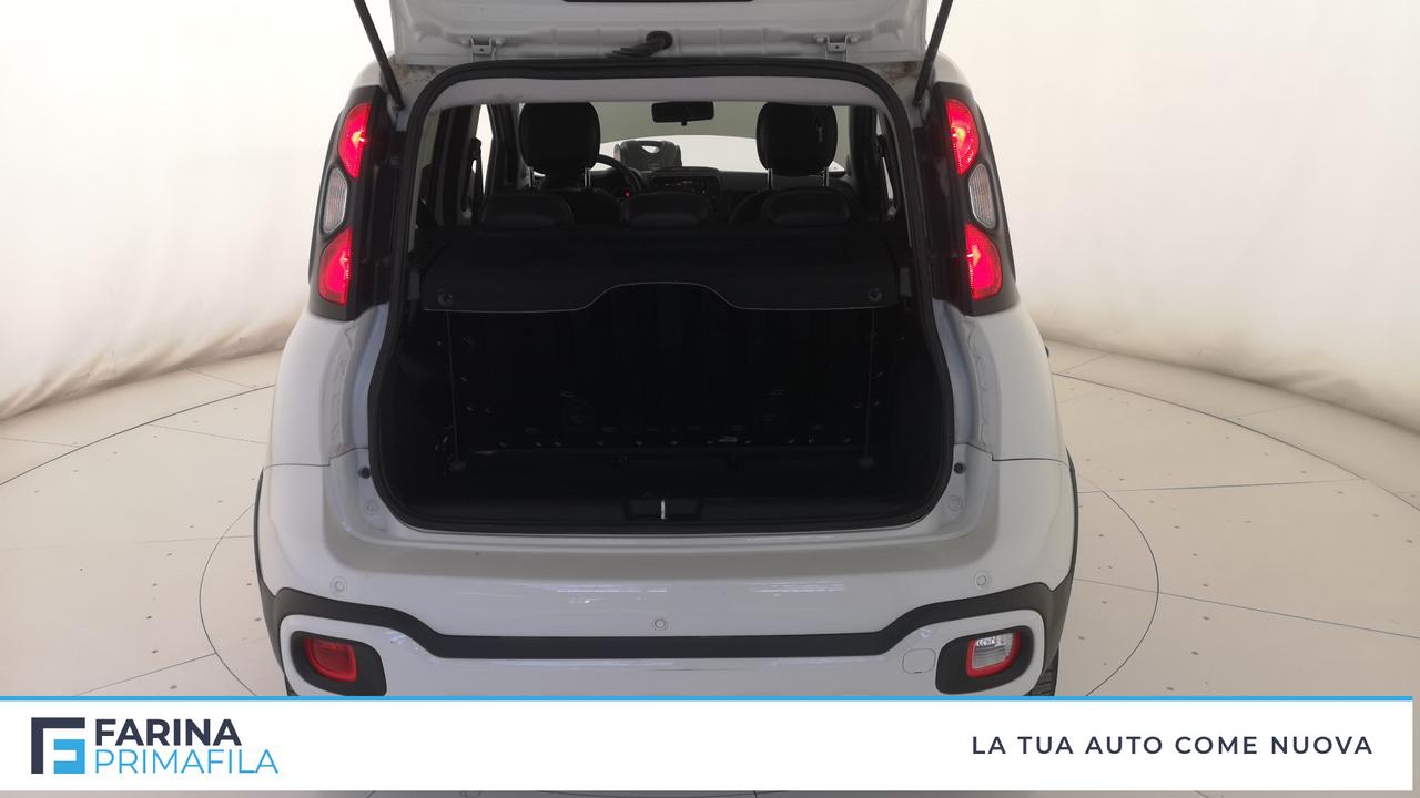 FIAT Panda III 2021 Cross - Panda 1.0 firefly hybrid Cross s&s 70cv 5p.ti